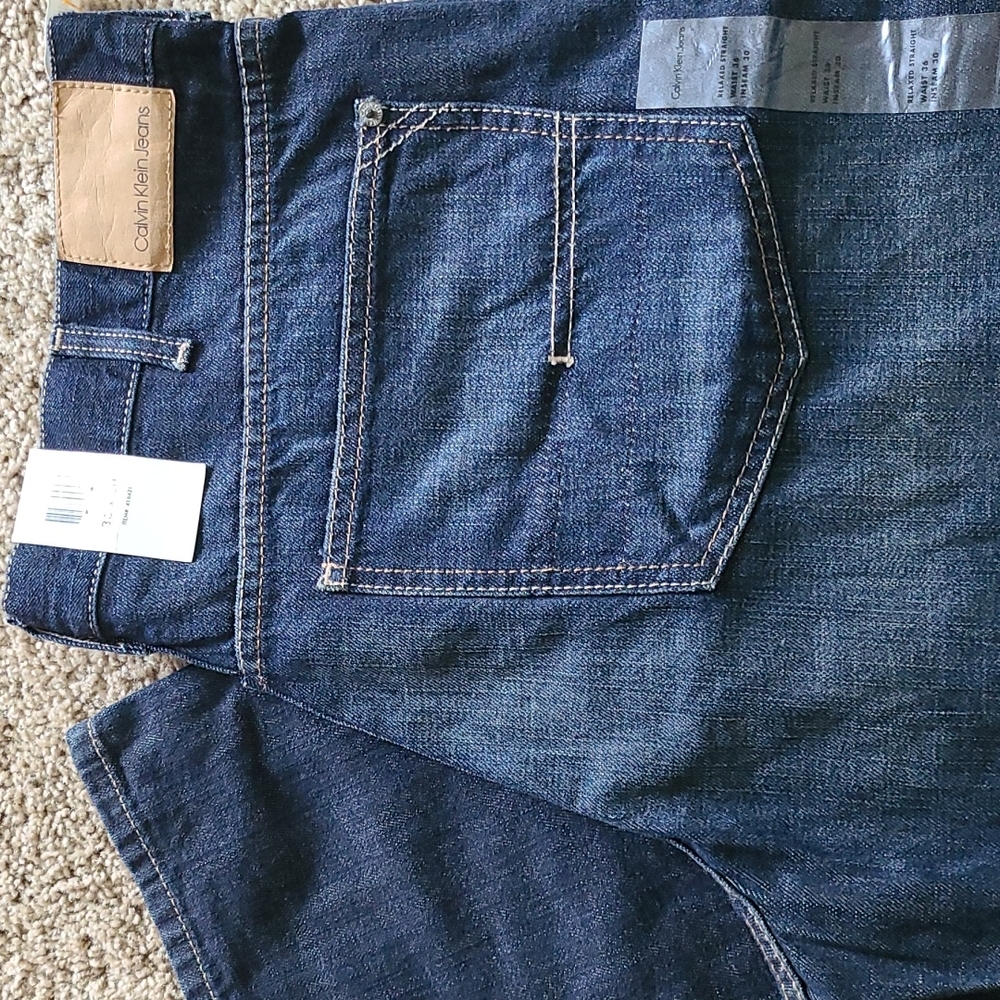 Mens Calvin Klein Jeans